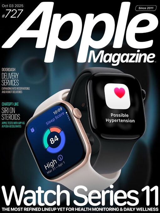 Title details for AppleMagazine by Ivan Castilho de Almeida - Available